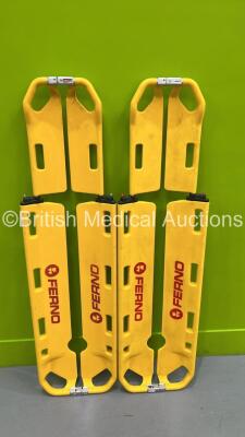 2 x Ferno Scoop EXL Stretchers - 2