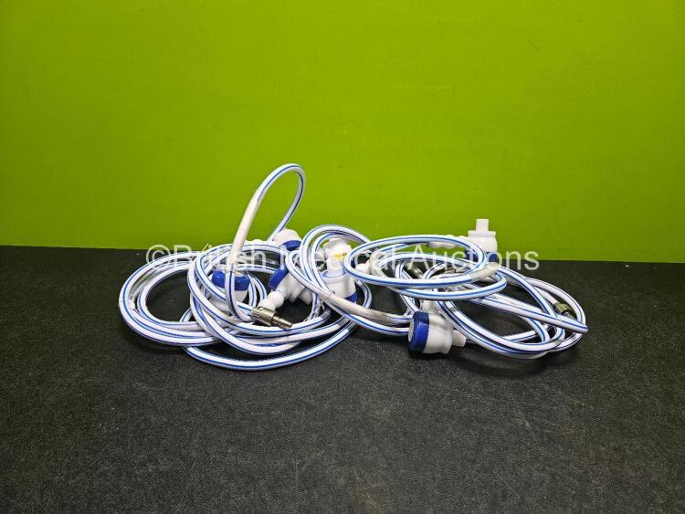 7 x Meditech Entonox Hoses