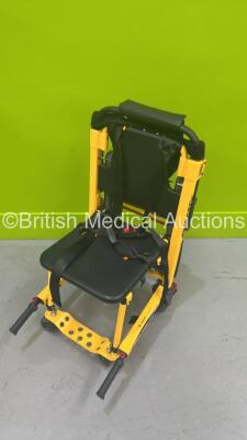 Stryker Stair Pro Model 6252 Evacuation Chair *S/N 030839556* - 2