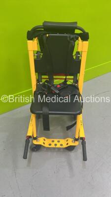 Stryker Stair Pro Model 6252 Evacuation Chair *S/N 030839556* - 3