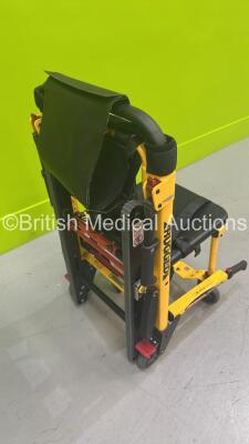 Stryker Stair Pro Model 6252 Evacuation Chair *S/N 030839556* - 5