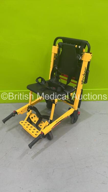 Stryker Stair Pro Model 6252 Evacuation Chair *S/N 2201010000488*