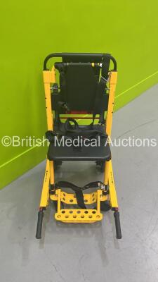 Stryker Stair Pro Model 6252 Evacuation Chair *S/N 2201010000488* - 2