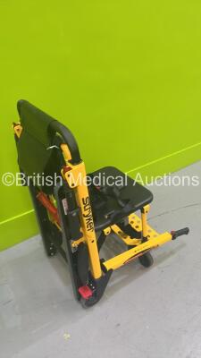 Stryker Stair Pro Model 6252 Evacuation Chair *S/N 2201010000488* - 3