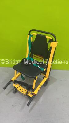 Stryker Stair Pro Model 6252 Evacuation Chair *S/N 030839834* - 2