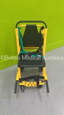 Stryker Stair Pro Model 6252 Evacuation Chair *S/N 030839834* - 3