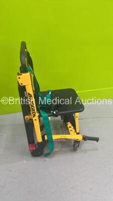 Stryker Stair Pro Model 6252 Evacuation Chair *S/N 030839834* - 4