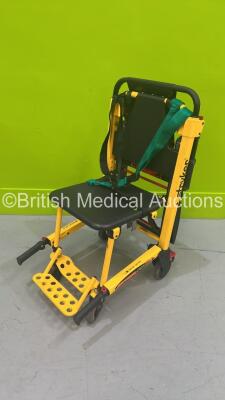 Stryker Stair Pro Model 6252 Evacuation Chair *S/N 180339927*