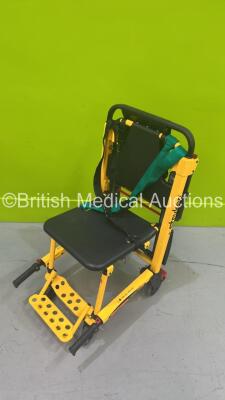 Stryker Stair Pro Model 6252 Evacuation Chair *S/N 180339927* - 2