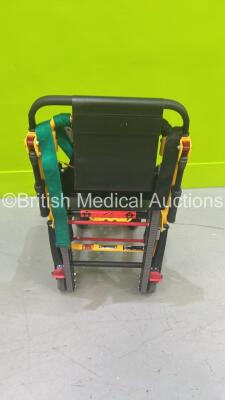 Stryker Stair Pro Model 6252 Evacuation Chair *S/N 180339927* - 4