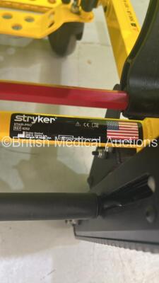 Stryker Stair Pro Model 6252 Evacuation Chair *S/N 180339927* - 6