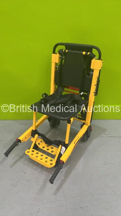 Stryker Stair Pro Model 6252 Evacuation Chair *S/N 2002010000337*