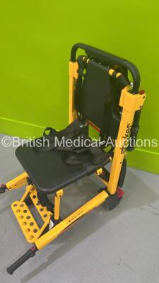 Stryker Stair Pro Model 6252 Evacuation Chair *S/N 2002010000337* - 3