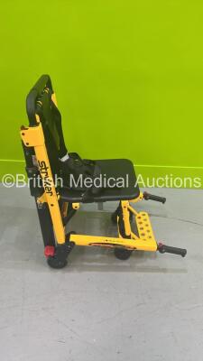 Stryker Stair Pro Model 6252 Evacuation Chair *S/N 2002010000337* - 4