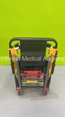 Stryker Stair Pro Model 6252 Evacuation Chair *S/N 2002010000337* - 5