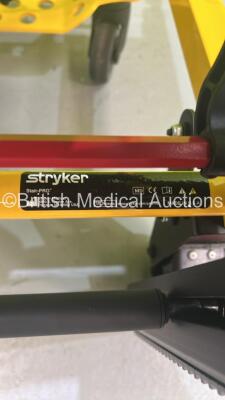 Stryker Stair Pro Model 6252 Evacuation Chair *S/N 2002010000337* - 7