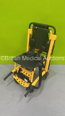 Stryker Stair Pro Model 6252 Evacuation Chair *S/N 170940085*