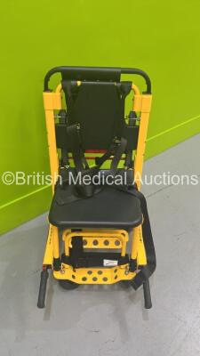 Stryker Stair Pro Model 6252 Evacuation Chair *S/N 170940085* - 2