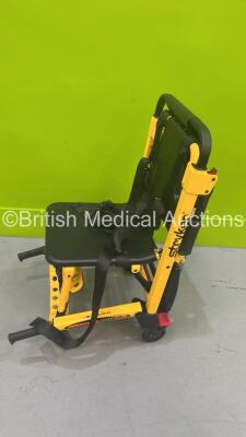 Stryker Stair Pro Model 6252 Evacuation Chair *S/N 170940085* - 3