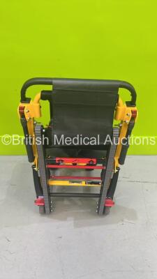 Stryker Stair Pro Model 6252 Evacuation Chair *S/N 170940085* - 4