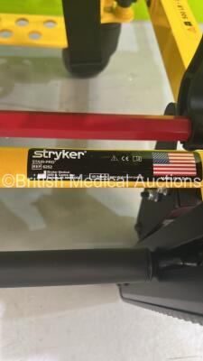 Stryker Stair Pro Model 6252 Evacuation Chair *S/N 170940085* - 6