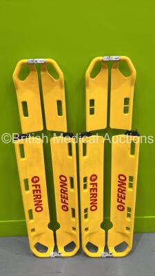 2 x Ferno Scoop EXL Stretchers - 2