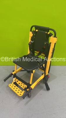 Stryker Stair Pro Model 6252 Evacuation Chair *S/N 170840940*