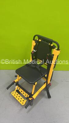 Stryker Stair Pro Model 6252 Evacuation Chair *S/N 170840940* - 2