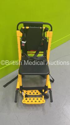 Stryker Stair Pro Model 6252 Evacuation Chair *S/N 170840940* - 3