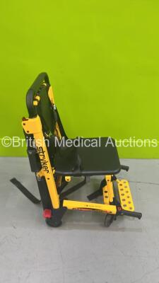 Stryker Stair Pro Model 6252 Evacuation Chair *S/N 170840940* - 4