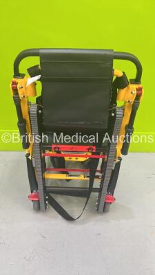 Stryker Stair Pro Model 6252 Evacuation Chair *S/N 170840940* - 5