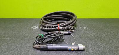 Stryker Endoscopy 272-704-500 12K Shaver Handpiece with 1 x Hose