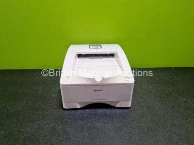 Sony UP-DR80MD Digital Colour Printer (Powers Up)