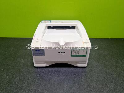 Sony UP-DR80MD Digital Colour Printer (Powers Up)