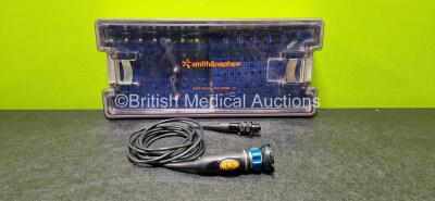 Smith and Nephew 470H Multimode Camera Ref 7220093 Coupler Ref 7210192 in Tray *Untested*