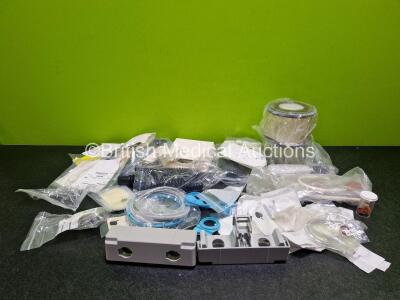 Job Lot of Various Spare Anaesthesia Spare Parts and Accessories