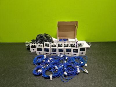 15 x 3M Bair Hugger Model 370 Temperature Control Units *1 x Like New In Box* with Accessories and Power Supplies