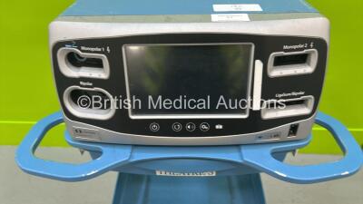 Covidien Valleylab FT10 Electrosurgical / Diathermy Unit on Stand (No Power) - 2