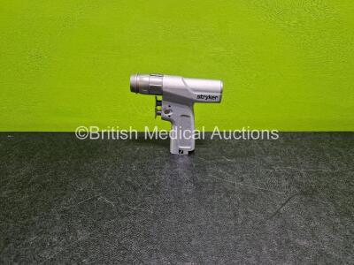 Stryker 7205000000 Drill *SN 1511001203*(s)