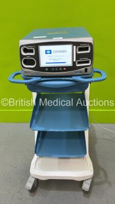 Covidien Valleylab FT10 Electrosurgical / Diathermy Unit Version 4.0 on Stand (Powers Up)