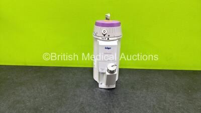 Drager Vapor 2000 Isoflurane Vaporiser *Mfd - 2010* *ASBL-0453*