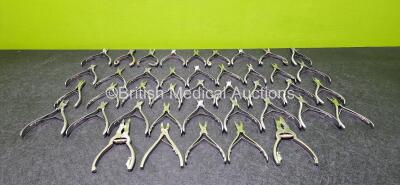 Job Lot of Surgical Instruments