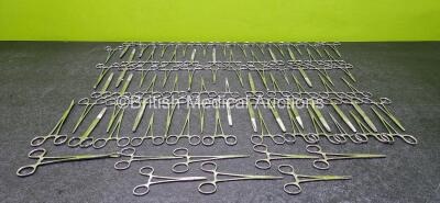 Job Lot of Surgical Instruments