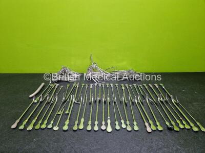 Job Lot of Various Surgical Instruments (s)