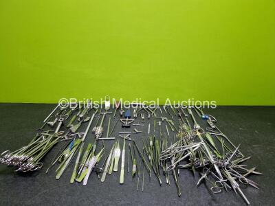 6 x Various Surgical Graspers (s)