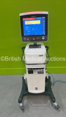 Hamilton Medical Hamilton-S1 Intellivent Ref 159005 Ventilator Operating Hours 31098 (Powers Up) *S/N 6948* **Mfd 2012**