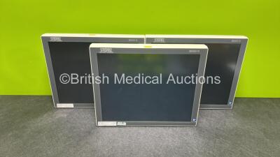 3 x Karl Storz 200905 19 Touchscreen Monitor (All Untested) *TV2867 / UV3153 / UV3250*