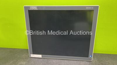 3 x Karl Storz 200905 19 Touchscreen Monitor (All Untested) *TV2867 / UV3153 / UV3250* - 6