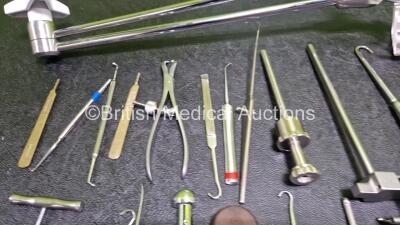 Job Lot of 3 x Trocars Including Olympus, Karl Storz and Various Surgical Intruments (s) - 2