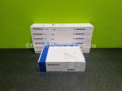 Job Lot Including 6 x Medtronic InterStim REF 388928 Lead Kits *All Expired* and 1 x Medtronic Interstim Ref 309201 Basic Evaluation Kit